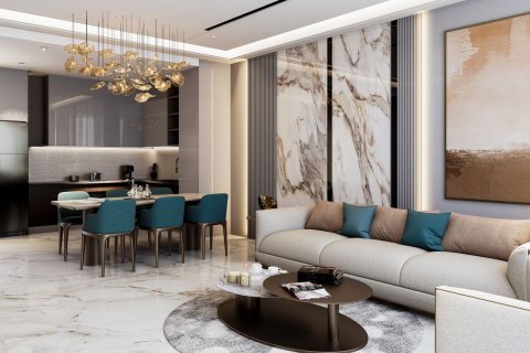 Appartement à Dubai, 1 chambre, 55.9 m², № 50828 - photo 2