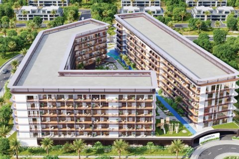 Appartement à Dubai, 1 chambre, 55.9 m², № 50828 - photo 8