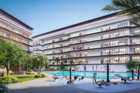 Appartement à Dubai, 1 chambre, 55.9 m², № 50828 - photo 15