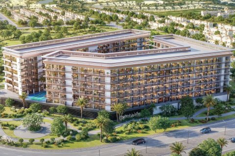Appartement à Dubai, 1 chambre, 55.9 m², № 50828 - photo 11