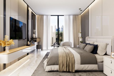 Appartement à Dubai, 1 chambre, 55.9 m², № 50828 - photo 1