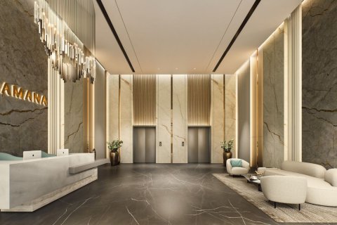 Appartement à Dubai, 1 chambre, 55.9 m², № 50828 - photo 5