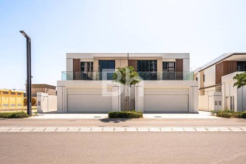 Villa in Mohammed Bin Rashid City, Dubai 4 bedrooms, 412 sq.m. № 23481 - photo 1
