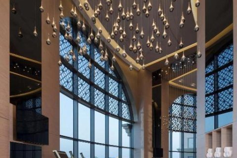 Купить квартиру в Dubai Healthcare City, Дубай: студию, 52.62м², № 23498 - фото 4