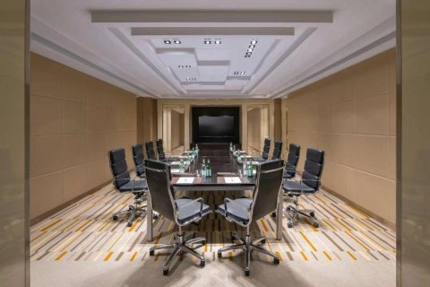 Купить квартиру в Dubai Healthcare City, Дубай: студию, 52.62м², № 23498 - фото 3