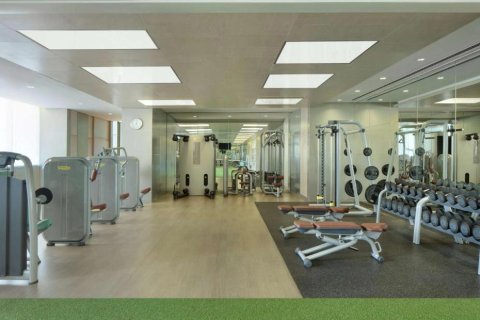Купить квартиру в Dubai Healthcare City, Дубай: студию, 52.62м², № 23498 - фото 6