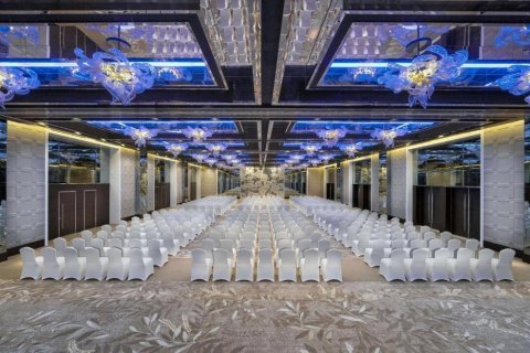 Купить квартиру в Dubai Healthcare City, Дубай: студию, 52.62м², № 23498 - фото 2