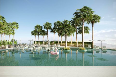 Apartment in City of Arabia, Dubai 2 bedrooms, 122 sq.m. № 4285 - photo 1