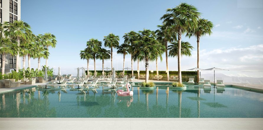 Apartment in City of Arabia, Dubai 2 bedrooms, 122 sq.m. № 4285