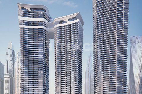 Apartment in Dubai Marina, Dubai 3 bedrooms, 221 sq.m. № 4276 - photo 8