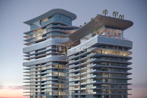 Apartment in Dubai Marina, Dubai 3 bedrooms, 221 sq.m. № 4276 - photo 7