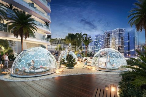 Apartment in Business Bay, Dubai 3 bedrooms, 204 sq.m. № 4281 - photo 3
