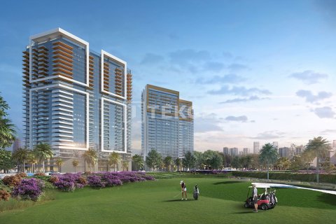 Apartment in DAMAC Hills (Akoya by DAMAC), Dubai 2 bedrooms, 105 sq.m. № 4270 - photo 5