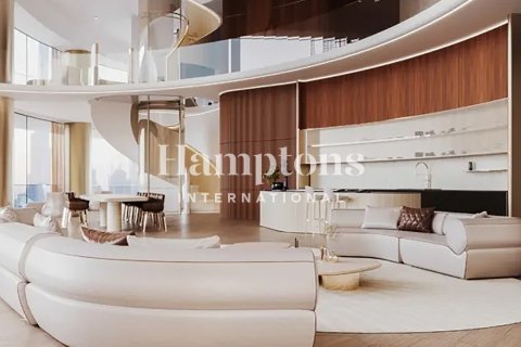 Квартира в Даунтаун Дубай (Даунтаун Бурдж Дубай), Дубай, 3 спальни, 305.549м², № 93044