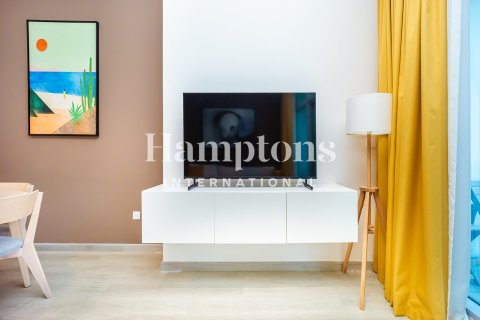 Снять в аренду квартиру в The Address Dubai Marina, Дубай Марина, Дубай: 1 спальня, 82.40496100м², № 93035 - фото 2