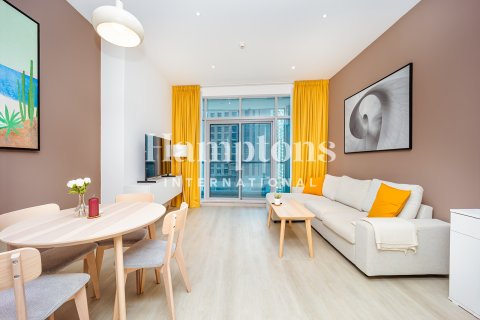 Квартира в The Address Dubai Marina, Дубай Марина, Дубай, 1 спальня, 82.405м², № 93035