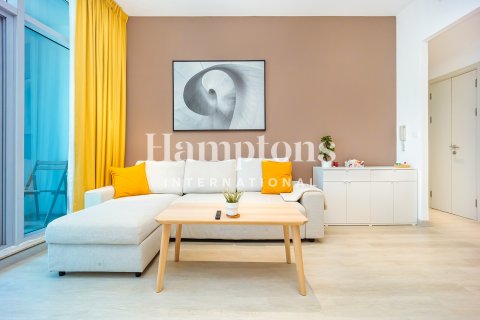 Снять в аренду квартиру в The Address Dubai Marina, Дубай Марина, Дубай: 1 спальня, 82.40496100м², № 93035 - фото 9