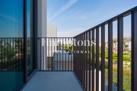 Снять в аренду виллу в The Valley, Дубай: 4 спальни, 210.42529500м², № 93038 - фото 20