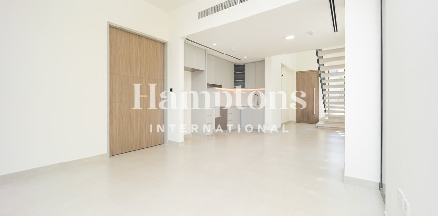 Вилла в The Valley, Дубай, 4 спальни, 210.425м², № 93038