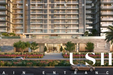 Apartamento en Dubai Hills Estate, Dubai, 2 dormitorios, 157 m², № 46773 - foto 7