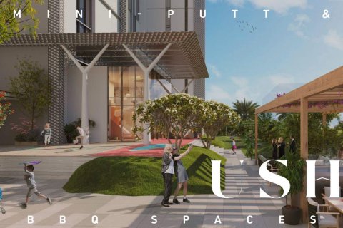 Apartamento en Dubai Hills Estate, Dubai, 2 dormitorios, 157 m², № 46773 - foto 12