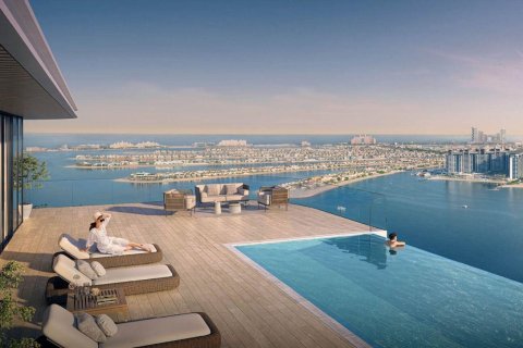 شقة في EMAAR Beachfront, Dubai Harbour, دبي 2 غرف نوم, 128 م² رقم 46769 - صورة 9