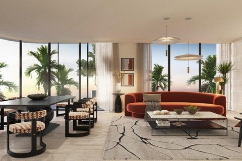 شقة في EMAAR Beachfront, Dubai Harbour, دبي 2 غرف نوم, 128 م² رقم 46769 - صورة 7