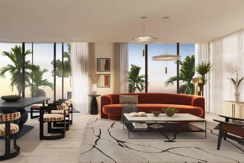 شقة في EMAAR Beachfront, Dubai Harbour, دبي 2 غرف نوم, 128 م² رقم 46769 - صورة 10