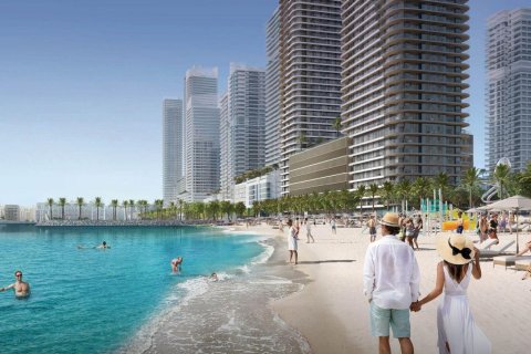 شقة في EMAAR Beachfront, Dubai Harbour, دبي 2 غرف نوم, 128 م² رقم 46769 - صورة 11