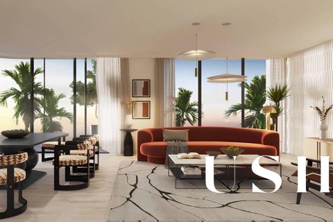 شقة في EMAAR Beachfront, Dubai Harbour, دبي 2 غرف نوم, 128 م² رقم 46770 - صورة 10