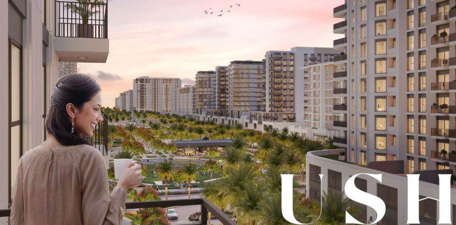 Apartamento en Town Square, Dubai, 3 dormitorios, 147 m², № 46772