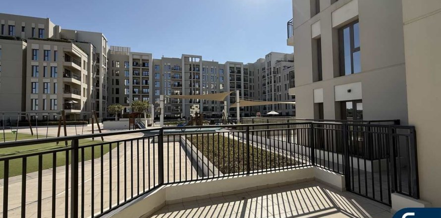 Apartamento en Hayat Boulevard, Town Square, Dubai, 3 dormitorios, 168 m², № 79098