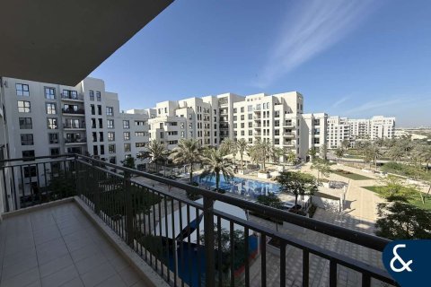 Apartamento en Zahra Apartments, Town Square, Dubai, 3 dormitorios, 124 m², № 79099 - foto 1