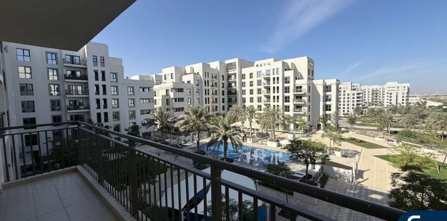 Apartamento en Zahra Apartments, Town Square, Dubai, 3 dormitorios, 124 m², № 79099