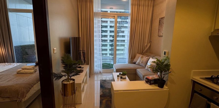 Apartment in Business Bay, Dubai 1 bedroom, 43.3 sq.m. № 10257
