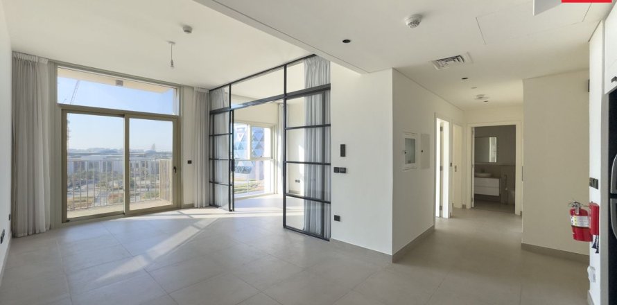 Квартира в Дубай Хилс Эстейт, Дубай, 2 спальни, 67.4м², № 10256