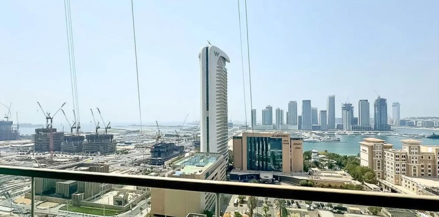 Квартира в Дубай Марине, Дубай, 3 спальни, 149м², № 50724
