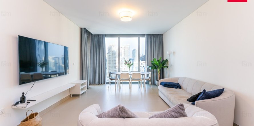 Apartment in Dubai Marina, Dubai 2 bedrooms, 105.5 sq.m. № 50734