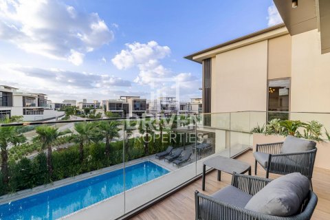 Villa à Golf Place, Dubai Hills Estate, Dubai, 4 chambres, 676.71 m², № 137041 - photo 23
