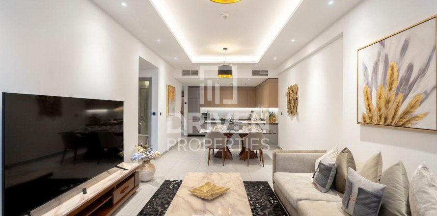 Appartement à Jumeirah Village Circle, Dubai, 1 chambre, 135.17 m², № 137032
