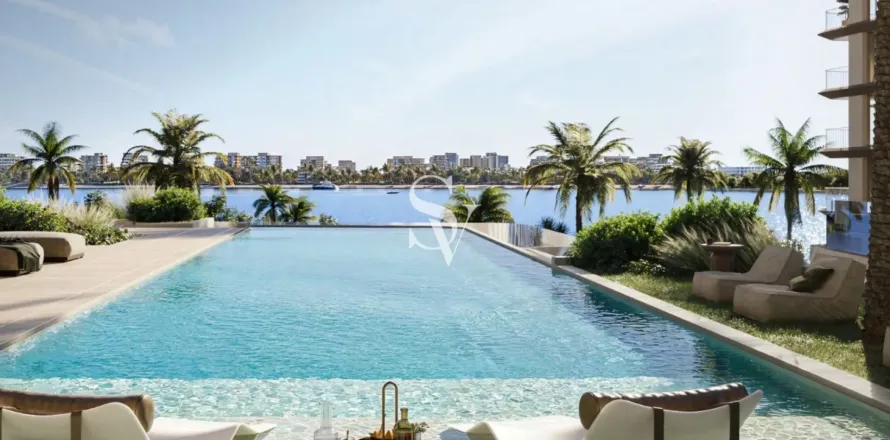 Apartment in Dubai 3 bedrooms, 186 sq.m. № 68296