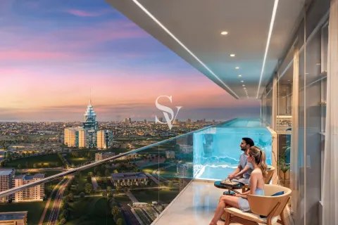 Apartment in Dubai Silicon Oasis, Dubai 1 bedroom, 84 sq.m. № 68294 - photo 4