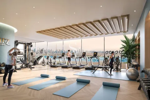 Apartment in Dubai Silicon Oasis, Dubai 1 bedroom, 84 sq.m. № 68294 - photo 13