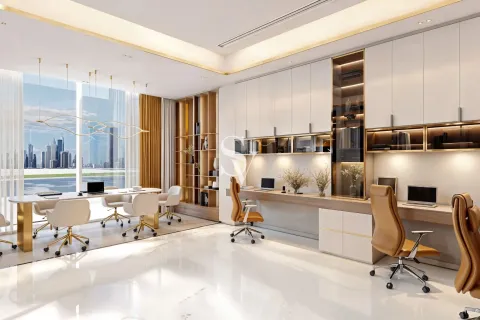 Apartment in Dubai Silicon Oasis, Dubai 1 bedroom, 84 sq.m. № 68294 - photo 16