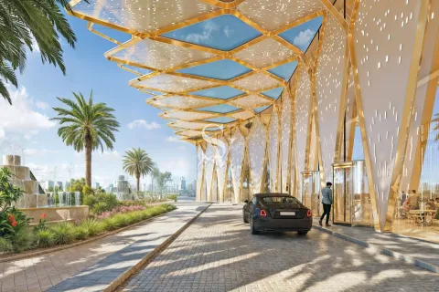 Apartment in Dubai Silicon Oasis, Dubai 1 bedroom, 84 sq.m. № 68294 - photo 14