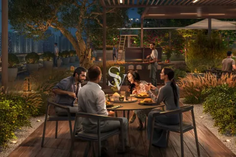 Appartement à Dubai Marina, Dubai, 3 chambres, 185 m², № 68096 - photo 4