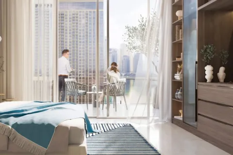 Appartement à Dubai Marina, Dubai, 3 chambres, 185 m², № 68096 - photo 7