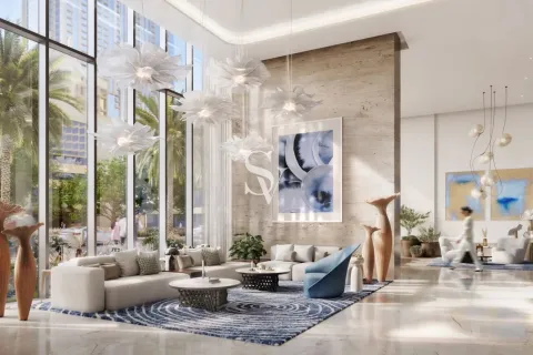 Appartement à Dubai Marina, Dubai, 3 chambres, 185 m², № 68096 - photo 6