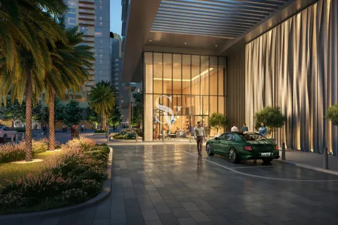 Appartement à Dubai Marina, Dubai, 3 chambres, 185 m², № 68096 - photo 9