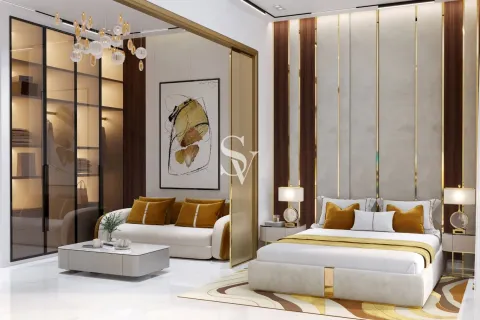 Apartment in Dubai Silicon Oasis, Dubai 3 bedrooms, 132 sq.m. № 68295 - photo 5